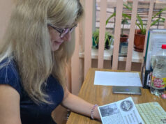 В Бендерах прошла акция к 245-летию со дня рождения Витуса Беринга