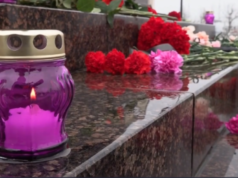 Вандалы в Латвии разрушили памятник советским воинам