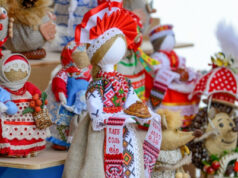 Российскую культуру представили на фестивале в Канаде