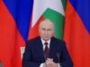 Владимир Путин приветствовал интерес народа Мьянмы к изучению русского языка