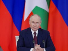 Владимир Путин приветствовал интерес народа Мьянмы к изучению русского языка