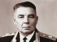 Памятник военачальнику Василию Маргелову планируют снести в Днепропетровске