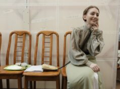 «Время женщин» в Театре Эстрады