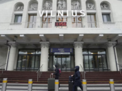 Мэрия Вильнюса запретила письменные обращения на русском языке