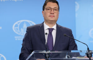 Мид РФ: О решении французских властей выслать из страны журналистку Ксению Федорову