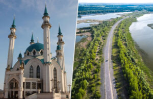 Путешествия выходного дня из Казани, 5 мест, куда поехать на выходные из Казани