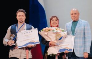 Награждены победители конкурса «Лучший учитель родного языка и родной литературы»