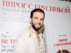 Платон Белецкий представил в Москве свой дебютный роман «Пирог с брусникой»