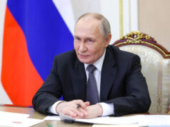 Владимир Путин: Связующей нитью для всех народов служит русский язык