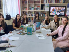 В Русском центре в Бельцах начались занятия по курсу «Детская литература»