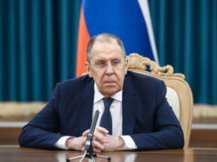 Сергей Лавров отметил чистоту русского языка студентки из Пакистана