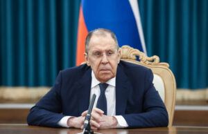 Сергей Лавров отметил чистоту русского языка студентки из Пакистана