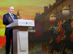 Владимир Путин: Культура не привилегия, а возможности для каждого