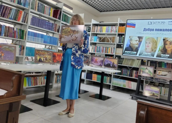 В Ташкенте стартовал проект «Чарующая сила России» о наследии Рериха и Тенишевой В Ташкенте стартовал проект «Чарующая сила России» о наследии Рериха и Тенишевой