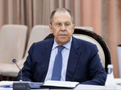 Киевский режим с упорством истребляет всё русское, заявил Сергей Лавров