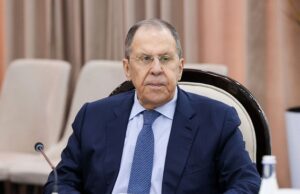 Киевский режим с упорством истребляет всё русское, заявил Сергей Лавров