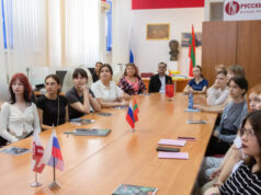 В Тирасполе вспоминали Евгения Леонова