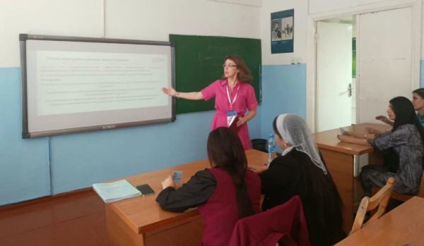 В Таджикистане стартовал международный проект &laquo;Учёные будущего&raquo;