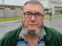Правозащитник Сергей Середенко вышел на свободу в Эстонии