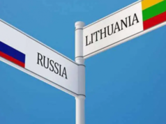 Власти Литвы заблокируют еще12 российских сайтов
