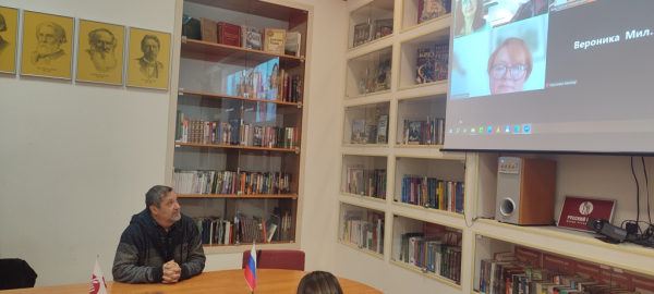 Русский язык как объединяющий фактор Приднестровья: доклад профессора ПГУ на конференции в Сургуте