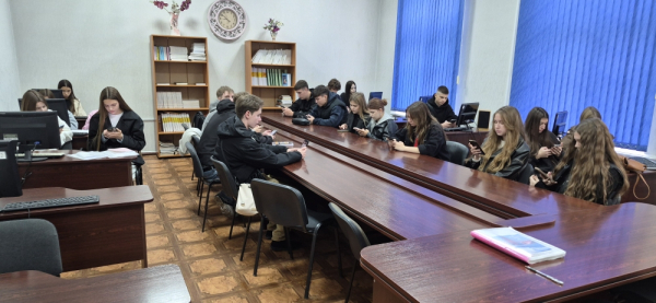Юбилейная акция «Всероссийский экономический диктант» прошла в Рыбнице Юбилейная акция «Всероссийский экономический диктант» прошла в Рыбнице