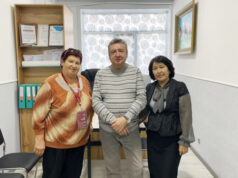 Русский центр в Актобе обрёл новый дом в колледже «Рауан»