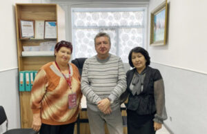 Русский центр в Актобе обрёл новый дом в колледже «Рауан»