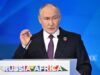 Владимир Путин назвал рекордным число африканских студентов в российских вузах