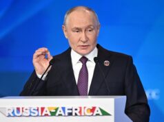 Владимир Путин назвал рекордным число африканских студентов в российских вузах