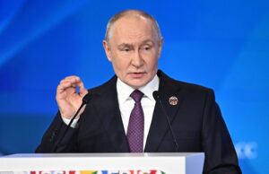 Владимир Путин назвал рекордным число африканских студентов в российских вузах