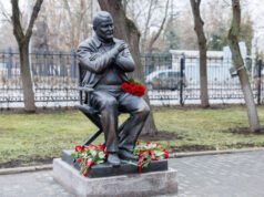 95-летие писателя Юлиана Семёнова отметили на Мальте