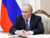 Владимир Путин: Русский язык является нашим бесценным достоянием