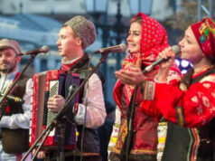 В Омане провели «Русский квест»