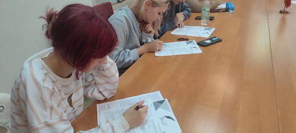 В Тирасполе наградили победителей Литературного диктанта