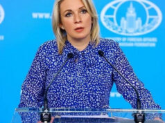 Мария Захарова: Россия даст жёсткий ответ на высылку дипломата из Молдавии
