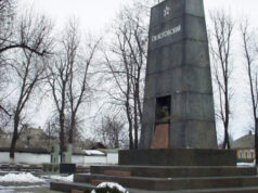 Власти Одессы поддержали снос мавзолея на могиле легендарного командира Красной армии Григория Котовского